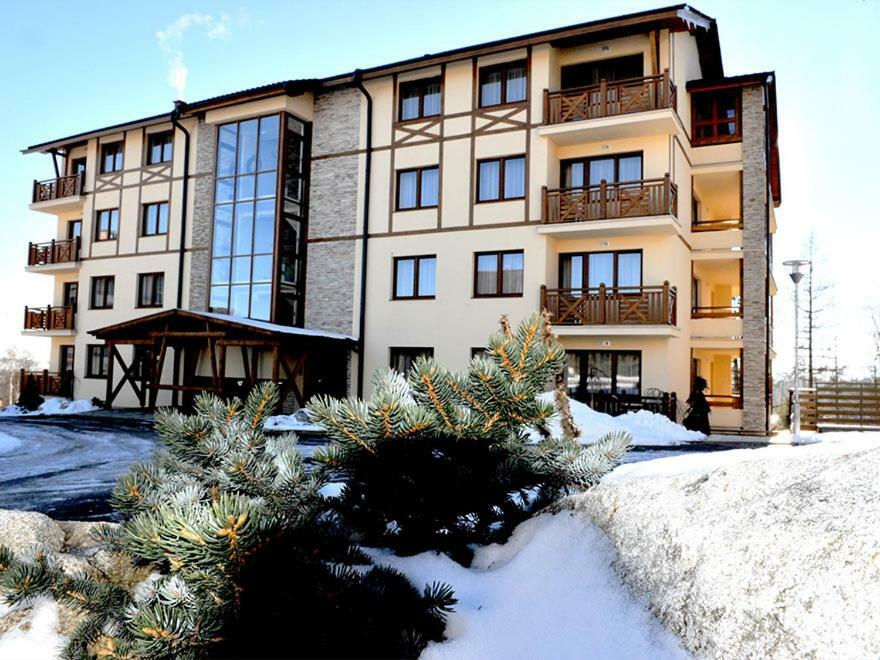 Apartmany Sabai Dee Stará Lesná Exterior foto