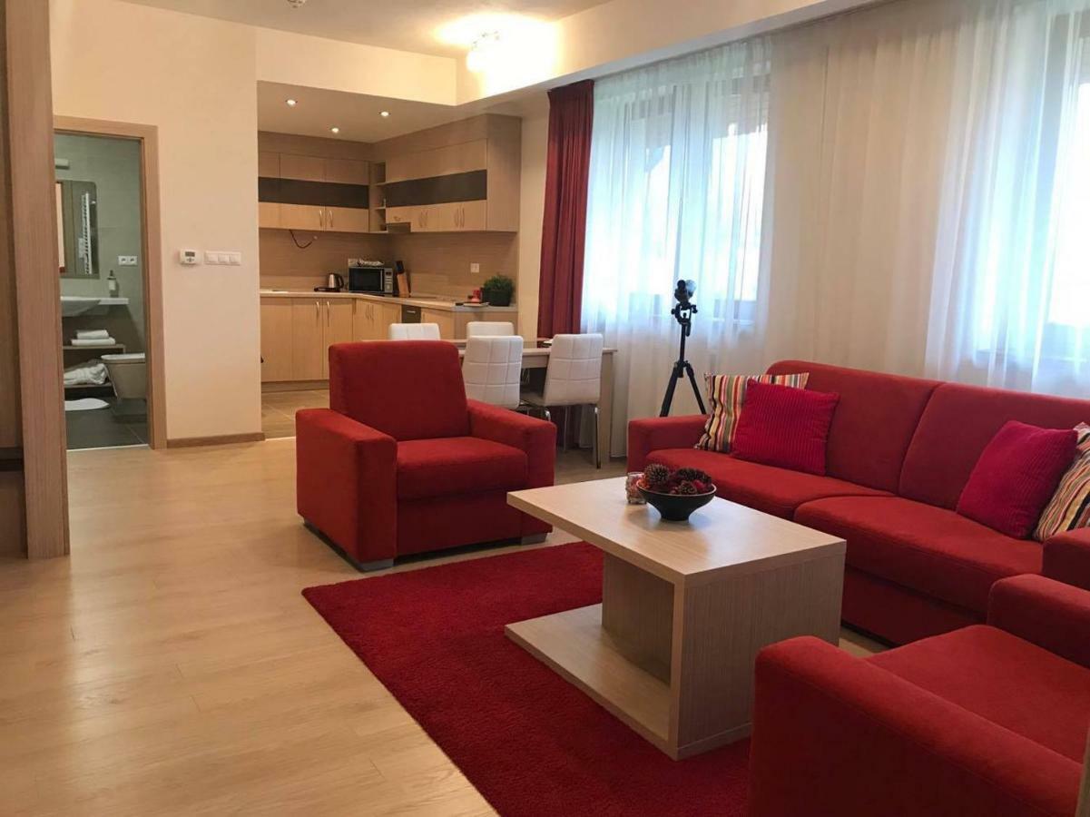 Apartmany Sabai Dee Stará Lesná Exterior foto